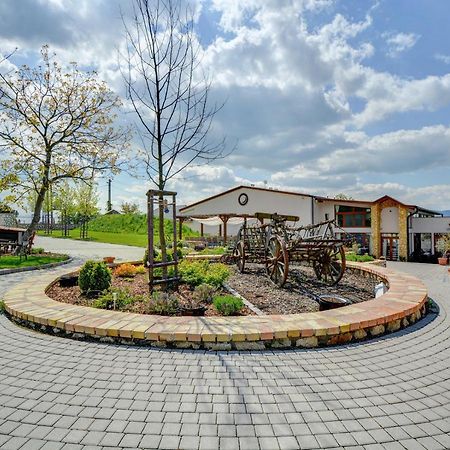 Penzion Tokaj Macik Winery B&B Mala Trna ภายนอก รูปภาพ