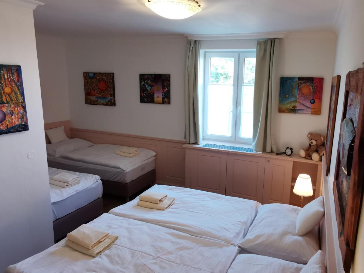 Penzion Tokaj Macik Winery B&B Mala Trna ภายนอก รูปภาพ