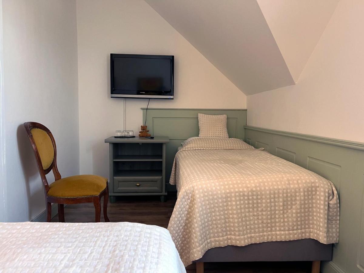 Penzion Tokaj Macik Winery B&B Mala Trna ภายนอก รูปภาพ