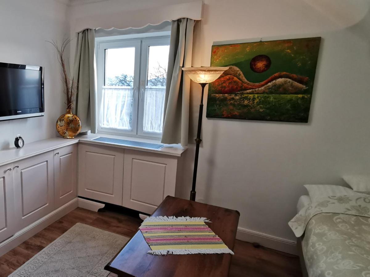 Penzion Tokaj Macik Winery B&B Mala Trna ภายนอก รูปภาพ