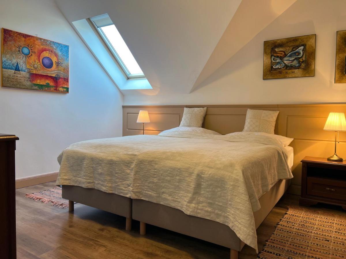 Penzion Tokaj Macik Winery B&B Mala Trna ภายนอก รูปภาพ
