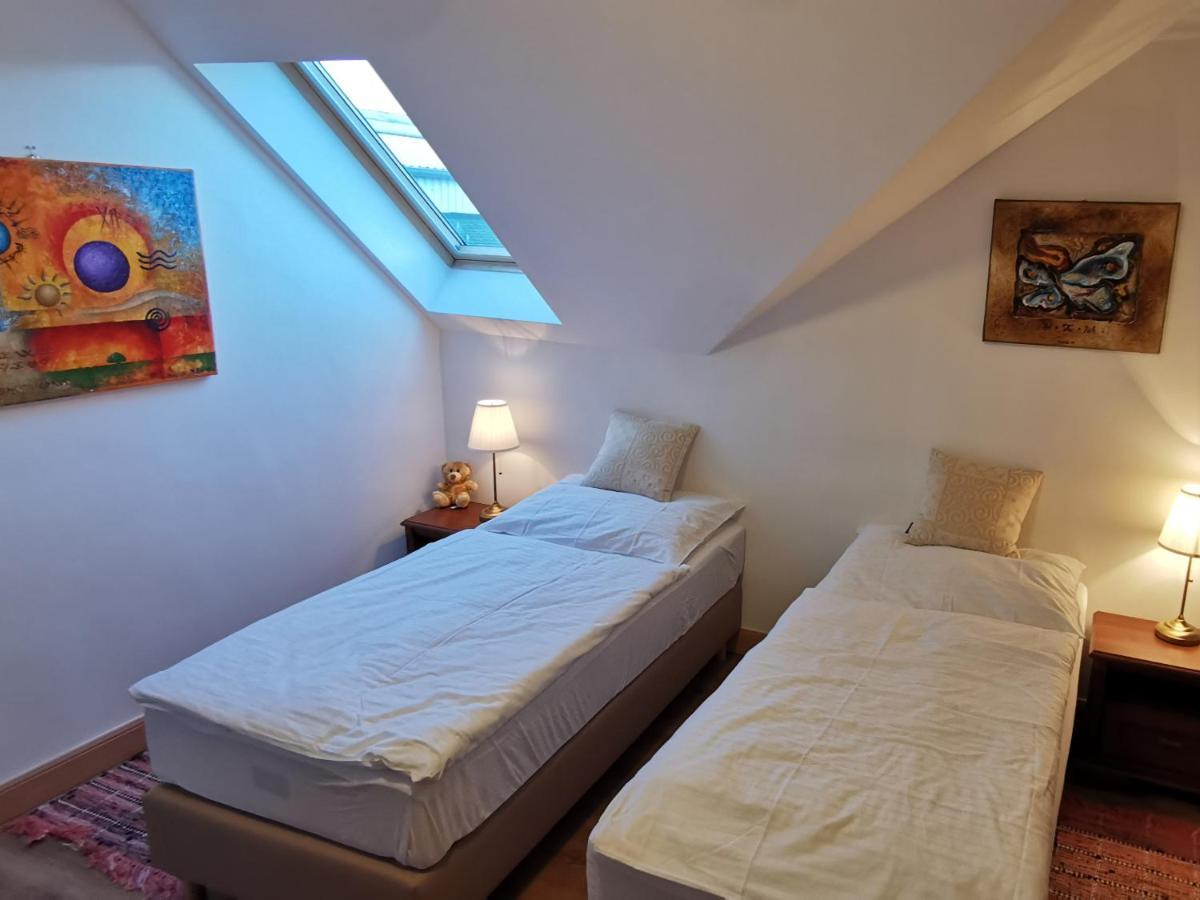 Penzion Tokaj Macik Winery B&B Mala Trna ภายนอก รูปภาพ