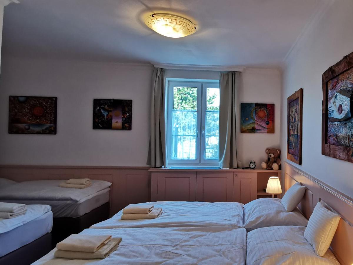 Penzion Tokaj Macik Winery B&B Mala Trna ภายนอก รูปภาพ